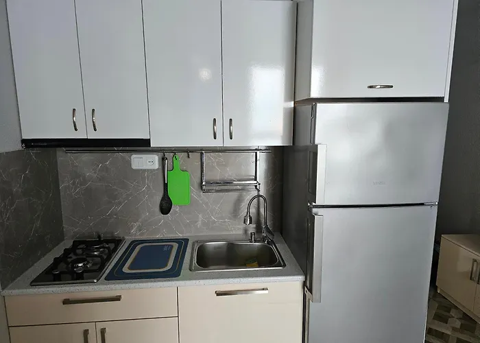 Appartement met een Slaapkamer